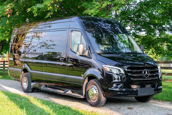 2025 Mercedes-Benz Sprinter 3500XD Ultimate Toys Coach