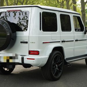 2025 Mercedes-AMG G63