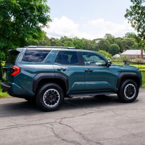 2025 Toyota 4Runner TRD Off-Road Premium 4×4