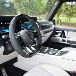 2025 Mercedes-AMG G63