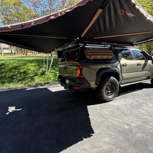 2025 Toyota Tacoma Trailhunter Double Cab 4×4