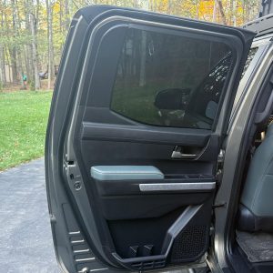 2025 Toyota Tacoma Trailhunter Double Cab 4×4