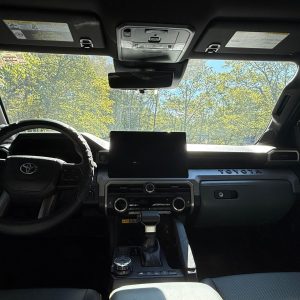 2025 Toyota Tacoma Trailhunter Double Cab 4×4