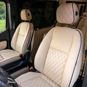 2025 Mercedes-Benz Sprinter 3500XD Ultimate Toys Coach