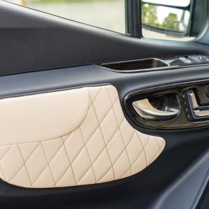 2025 Mercedes-Benz Sprinter 3500XD Ultimate Toys Coach