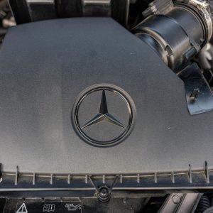 2025 Mercedes-Benz Sprinter 3500XD Ultimate Toys Coach