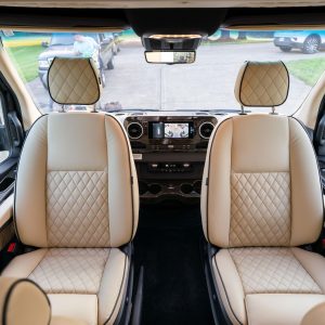 2025 Mercedes-Benz Sprinter 3500XD Ultimate Toys Coach