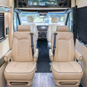 2025 Mercedes-Benz Sprinter 3500XD Ultimate Toys Coach
