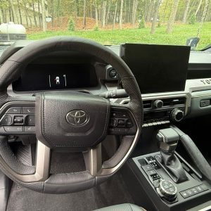 2025 Toyota Tacoma Trailhunter Double Cab 4×4