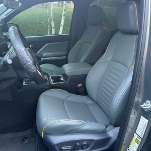 2025 Toyota Tacoma Trailhunter Double Cab 4×4